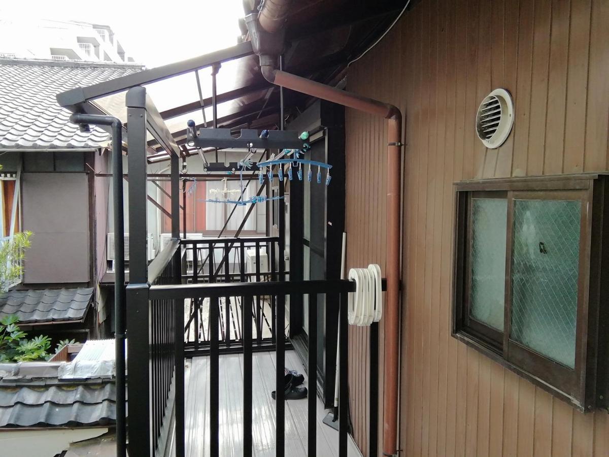 Kyo No Yado Nishioji Hotel Киото Екстериор снимка