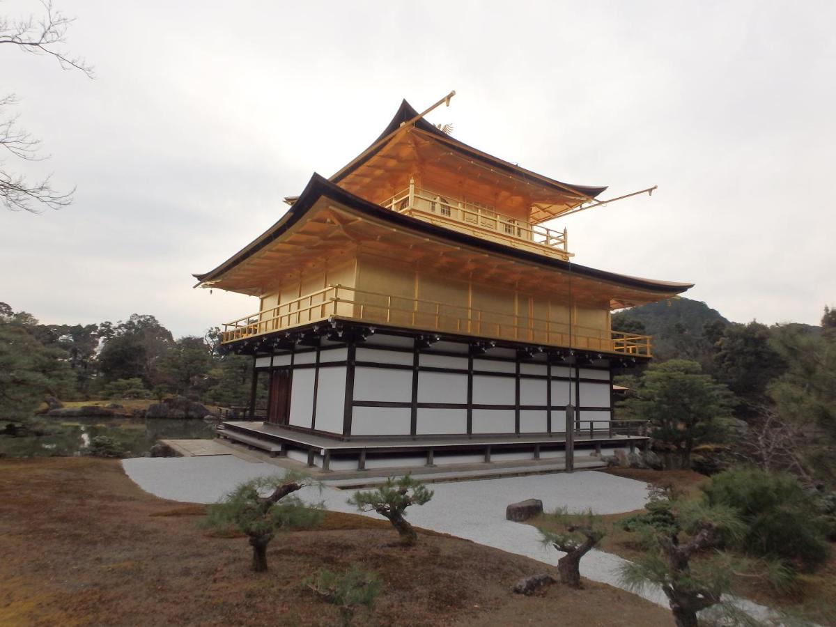 Kyo No Yado Nishioji Hotel Киото Екстериор снимка