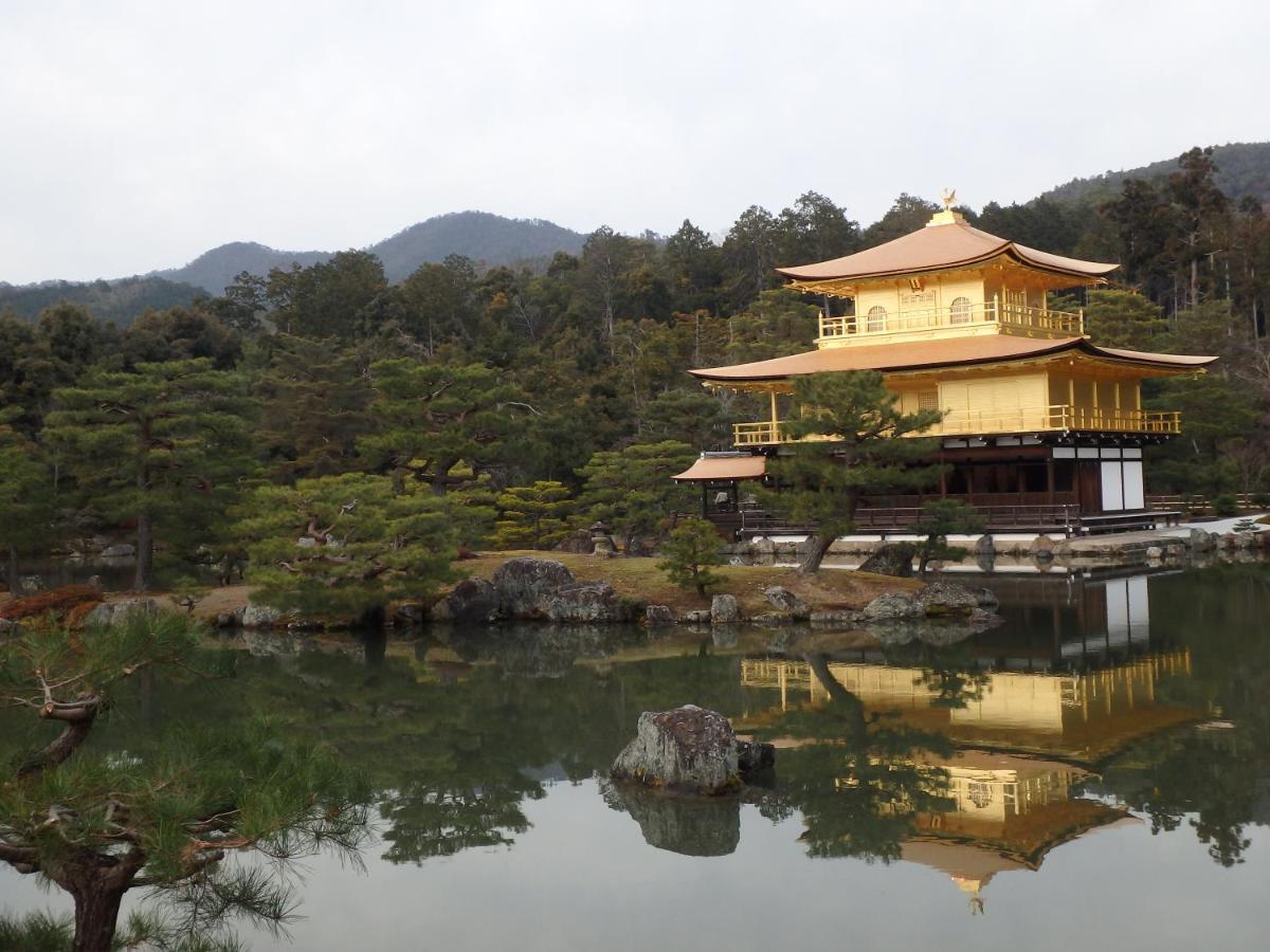 Kyo No Yado Nishioji Hotel Киото Екстериор снимка