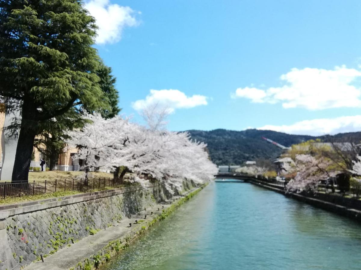 Kyo No Yado Nishioji Hotel Киото Екстериор снимка