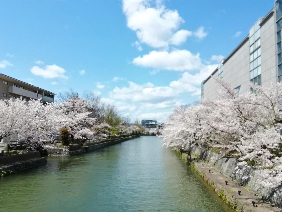 Kyo No Yado Nishioji Hotel Киото Екстериор снимка