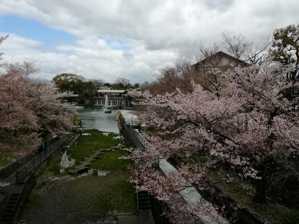 Kyo No Yado Nishioji Hotel Киото Екстериор снимка